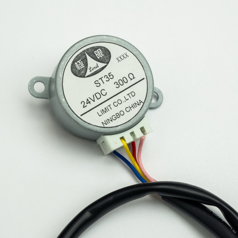 MingJong Custom Specialized Permanent Magnet Stepping Motor ST35 24V 300Ω