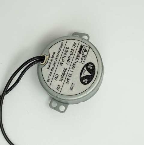 MingJong Custom Specialized Permanent Magnet  SynchronousMotor MS 2105 220-240V