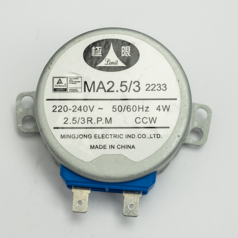 MingJong Custom Specialized Permanent Magnet Synchronous Motor MA 2233 220-240V