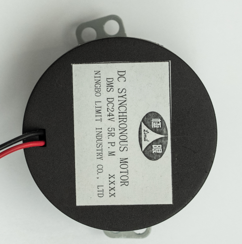 MingJong Custom Specialized Permanent Magnet  Synchronous Motor DMS 24V 5R.P.M