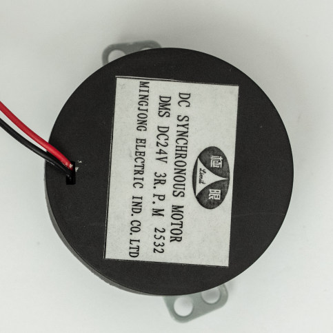 MingJong Custom Specialized Permanent Magnet Synchronous Motor DMS 24V 3R.P.M